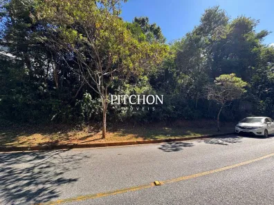Lote/Terreno à venda, 1011m² no Quintas do Sol, Nova Lima