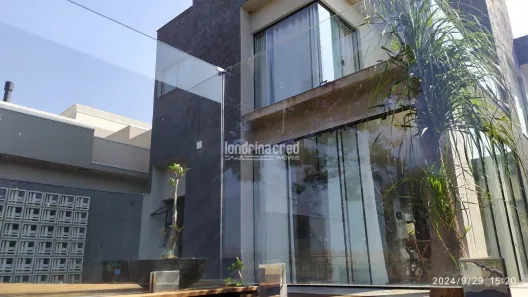 Casa de Condomínio com 3 Quartos à venda, 253m² no Cidade Industrial 2, Londrina
