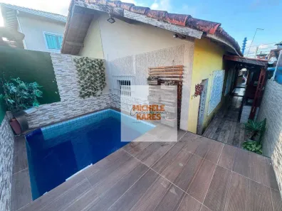 Casa com 2 Quartos à venda, 71m² no Caiçara, Praia Grande