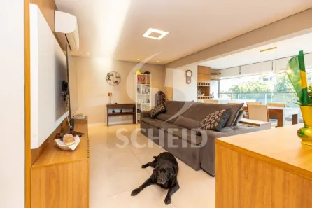 Apartamento com 3 Quartos à venda, 165m² no Santo Amaro, São Paulo