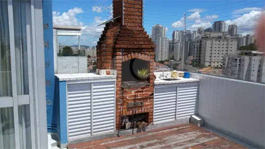 Cobertura com 3 Quartos à venda, 122m² no Alto de Pinheiros, São Paulo