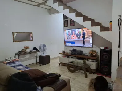 Sobrado com 2 Quartos à venda, 125m² no Jardim Nova Terra (Nova Veneza), Sumaré