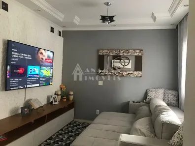 Sobrado com 3 Quartos à venda, 128m² no Jardim Petrópolis, Cotia