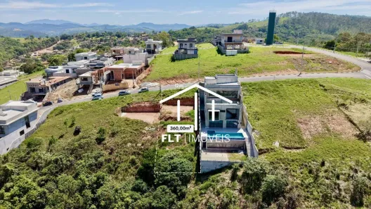 Lote/Terreno à venda, 360m² no , Bom Jesus dos Perdões