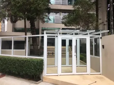 Apartamento com 1 Quarto para alugar, 43m² no Vila Nova Conceição, São Paulo