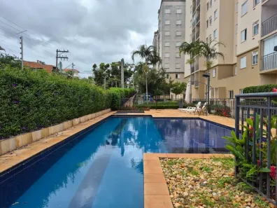 Apartamento com 2 Quartos à venda, 48m² no Jardim Paranapanema, Campinas