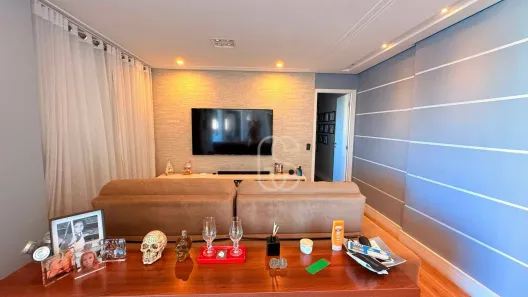 Apartamento com 2 Quartos à venda, 83m² no Vila Santo Antônio, Guarulhos
