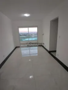Apartamento com 3 Quartos para alugar, 90m² no Jardim Califórnia, Jacareí