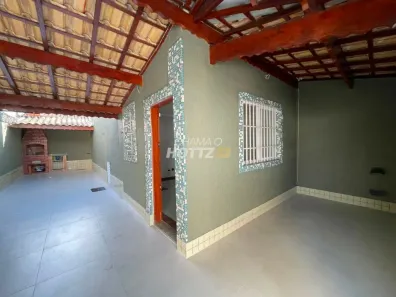 Casa com 2 Quartos à venda, 88m² no Guilhermina, Praia Grande