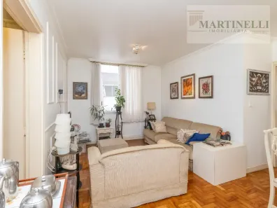 Apartamento com 2 Quartos à venda, 83m² no Itaim Bibi, São Paulo