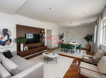 Apartamento com 3 Quartos à venda, 110m² no Buritis, Belo Horizonte