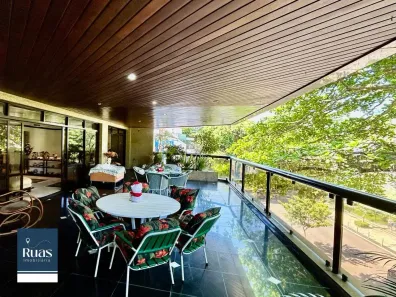 Apartamento com 5 Quartos à venda, 339m² no Barra da Tijuca, Rio de Janeiro