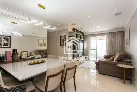 Apartamento com 3 Quartos à venda, 82m² no Tatuapé, São Paulo