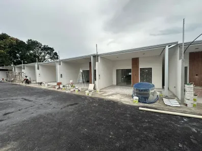 Casa de Condomínio com 2 Quartos à venda, 54m² no Flores, Manaus