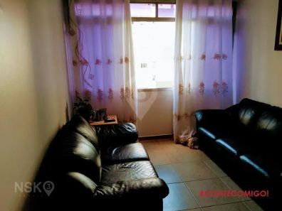 Apartamento com 1 Quarto à venda, 50m² no Consolação, São Paulo