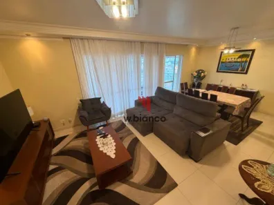 Apartamento com 3 Quartos à venda, 155m² no Nova Petrópolis, São Bernardo do Campo
