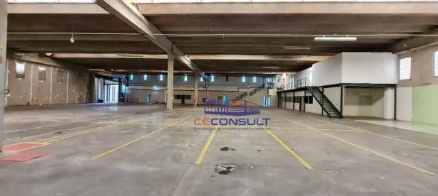 Galpão/Depósito/Armazém para alugar, 3026m² no Vila Menck, Osasco