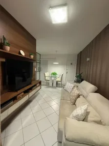 Apartamento com 3 Quartos à venda, 73m² no Pituba, Salvador