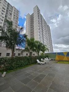 Apartamento com 2 Quartos para alugar, 52m² no Chácaras Dona Gê, Goiânia