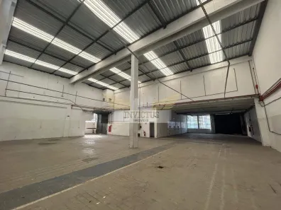 Galpão/Depósito/Armazém para alugar, 1415m² no Centro, Diadema