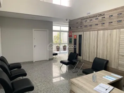 Sala Comercial com 1 Quarto para alugar, 40m² no Jardim Professora Tarcília, Campinas