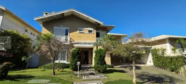 Casa de Condomínio com 4 Quartos à venda, 550m² no Parque dos Príncipes, São Paulo