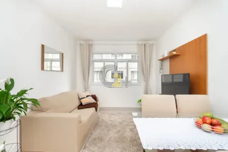 Apartamento com 2 Quartos à venda, 60m² no Bela Vista, São Paulo
