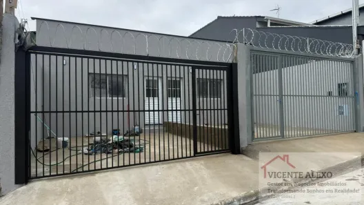 Casa com 2 Quartos à venda, 80m² no Jardim São Miguel, Bragança Paulista