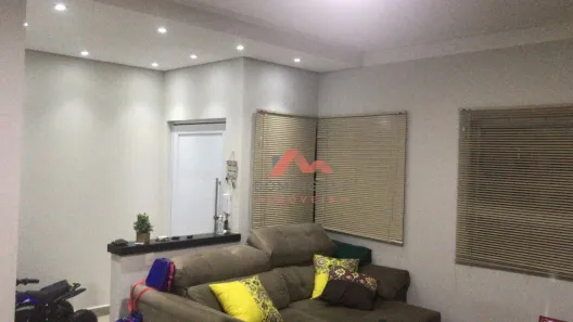 Sobrado com 3 Quartos à venda, 150m² no Parque Nova Carioba, Americana