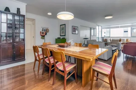 Apartamento com 3 Quartos à venda, 270m² no Higienópolis, São Paulo