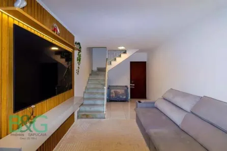 Sobrado com 2 Quartos à venda, 125m² no Jardim Vila Formosa, São Paulo