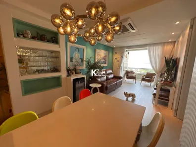 Apartamento com 3 Quartos à venda, 88m² no Balneário, Florianópolis