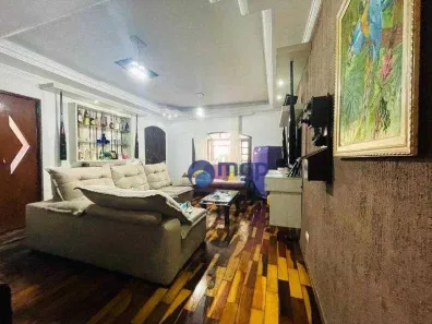 Sobrado com 4 Quartos à venda, 236m² no Vila Maria Baixa, São Paulo