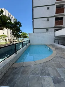Flat com 1 Quarto para alugar, 45m² no Boa Viagem, Recife