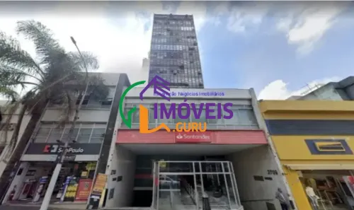 Sala Comercial à venda, 90m² no Cerqueira César, São Paulo