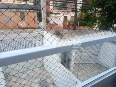 Apartamento com 2 Quartos à venda, 52m² no Vila Valparaíso, Santo André