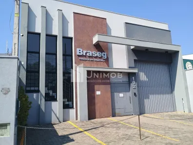 Galpão/Depósito/Armazém para alugar, 390m² no Jardim Santana, Campinas