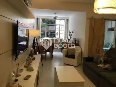 Apartamento com 3 Quartos à venda, 102m² no Tijuca, Rio de Janeiro