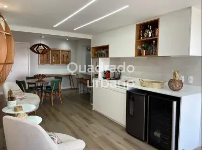Apartamento com 3 Quartos à venda, 144m² no Chácara Santo Antônio (Zona Sul), São Paulo