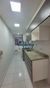 Apartamento com 2 Quartos para alugar, 65m² no Jardim São Caetano, São Caetano do Sul