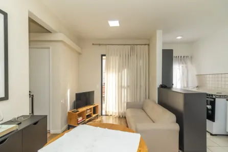 Apartamento com 1 Quarto à venda, 41m² no Saúde, São Paulo