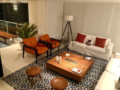 Cobertura com 4 Quartos à venda, 375m² no Campo Belo, São Paulo
