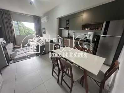 Apartamento com 2 Quartos à venda, 62m² no Rio Comprido, Rio de Janeiro
