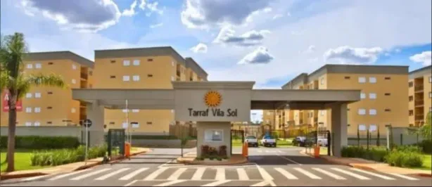 Apartamento com 2 Quartos à venda, 50m² no Jardim Planalto, São José do Rio Preto