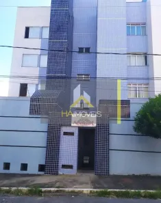 Apartamento com 3 Quartos à venda, 77m² no Ana Lúcia, Sabará