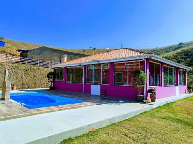 Fazenda/Sítio com 1 Quarto à venda, 10m² no Centro, Guaratinguetá