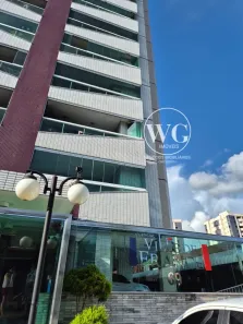 Apartamento com 3 Quartos para alugar, 108m² no Adrianópolis, Manaus