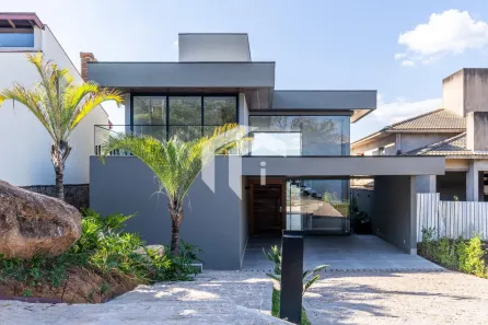 Casa de Condomínio com 4 Quartos à venda, 350m² no Jardim Botânico (Sousas), Campinas