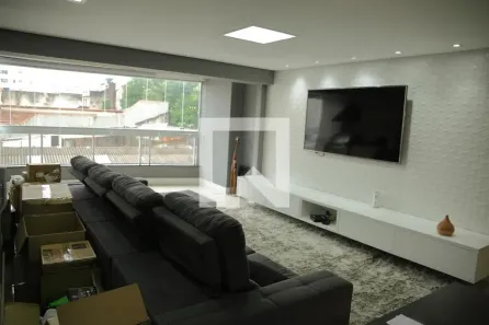 Apartamento com 3 Quartos à venda, 135m² no Baeta Neves, São Bernardo do Campo