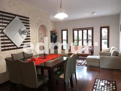 Sobrado com 4 Quartos à venda, 301m² no Vila Homero Thon, Santo André